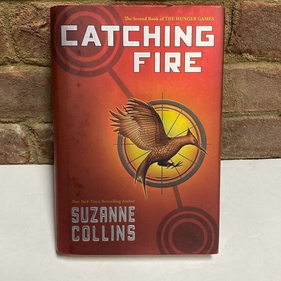 Scholastic Other - Catching Fire - The Hunger Games Hardcover
